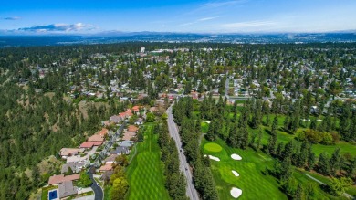 Nestled along the 5th hole of Manito Country Club's prestigious on Manito Golf and Country Club in Washington - for sale on GolfHomes.com, golf home, golf lot