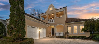 Exquisite Custom Pool Home in Golden Ocala Golf  Equestrian Club on Golden Ocala Golf and Equestrian Club in Florida - for sale on GolfHomes.com, golf home, golf lot