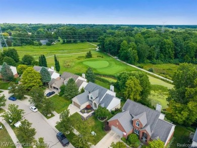 THIS IS THE ONE THAT YOU HAVE BEEN WAITING FOR!!  Gorgeous Home on Beacon Hill Golf Club in Michigan - for sale on GolfHomes.com, golf home, golf lot