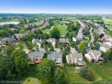 THIS IS THE ONE THAT YOU HAVE BEEN WAITING FOR!!  Gorgeous Home on Beacon Hill Golf Club in Michigan - for sale on GolfHomes.com, golf home, golf lot