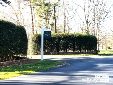 Discover the perfect setting for your dream home in the on Old North State Club at Uwharrie Point Golf community in North Carolina - for sale on GolfHomes.com, golf home, golf lot