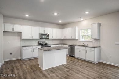 Welcome to 3109 Platinum Circle at Gretchen Pines located in on Seven Lakes Country Club in North Carolina - for sale on GolfHomes.com, golf home, golf lot