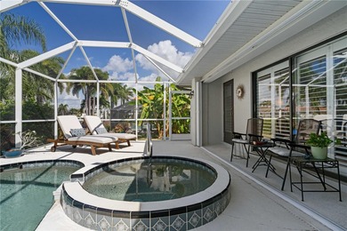 WATERFRONT HOME IN PGI W/**NEW TILE ROOF** & NEARLY INSTANT on Saint Andrews South Golf Club in Florida - for sale on GolfHomes.com, golf home, golf lot