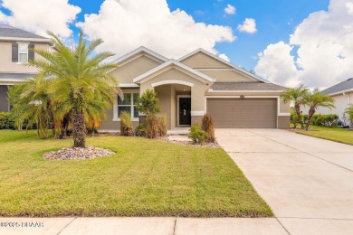 Enjoy the Amazing Lake Views from this Beautiful Three Bedroom on LPGA International Golf Course in Florida - for sale on GolfHomes.com, golf home, golf lot