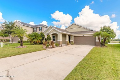 Enjoy the Amazing Lake Views from this Beautiful Three Bedroom on LPGA International Golf Course in Florida - for sale on GolfHomes.com, golf home, golf lot