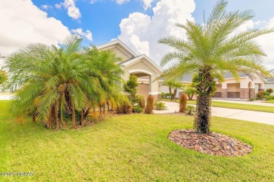 Enjoy the Amazing Lake Views from this Beautiful Three Bedroom on LPGA International Golf Course in Florida - for sale on GolfHomes.com, golf home, golf lot