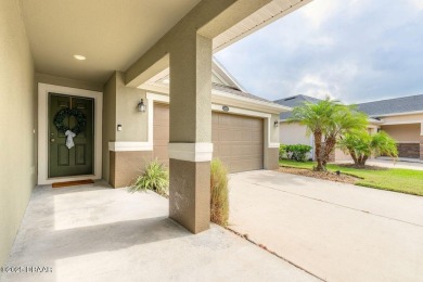 Enjoy the Amazing Lake Views from this Beautiful Three Bedroom on LPGA International Golf Course in Florida - for sale on GolfHomes.com, golf home, golf lot