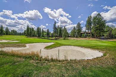 Set alongside the Lake of Broken Top's 4th Fairway & Green, this on Broken Top Club in Oregon - for sale on GolfHomes.com, golf home, golf lot