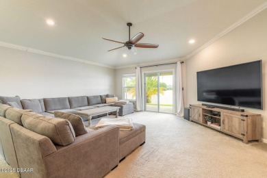 Enjoy the Amazing Lake Views from this Beautiful Three Bedroom on LPGA International Golf Course in Florida - for sale on GolfHomes.com, golf home, golf lot