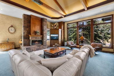 Set alongside the Lake of Broken Top's 4th Fairway & Green, this on Broken Top Club in Oregon - for sale on GolfHomes.com, golf home, golf lot