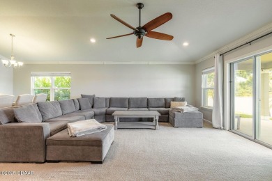 Enjoy the Amazing Lake Views from this Beautiful Three Bedroom on LPGA International Golf Course in Florida - for sale on GolfHomes.com, golf home, golf lot