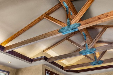 Set alongside the Lake of Broken Top's 4th Fairway & Green, this on Broken Top Club in Oregon - for sale on GolfHomes.com, golf home, golf lot