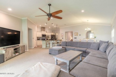 Enjoy the Amazing Lake Views from this Beautiful Three Bedroom on LPGA International Golf Course in Florida - for sale on GolfHomes.com, golf home, golf lot