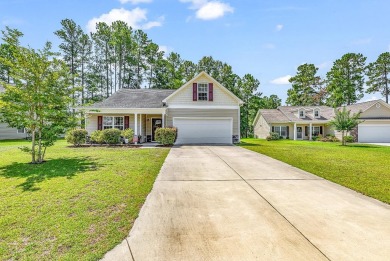 This three bedroom, two bathroom, split bedroom plan home with a on Woodland Valley Country Club in South Carolina - for sale on GolfHomes.com, golf home, golf lot