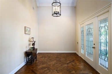 3918 Normandy is a unique Highland Park home that was on Dallas Country Club in Texas - for sale on GolfHomes.com, golf home, golf lot