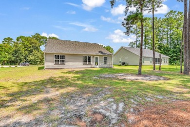 This three bedroom, two bathroom, split bedroom plan home with a on Woodland Valley Country Club in South Carolina - for sale on GolfHomes.com, golf home, golf lot