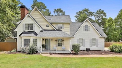 Welcome to this adorable home with Pottery Barn comfort and on Braelinn Golf Club in Georgia - for sale on GolfHomes.com, golf home, golf lot