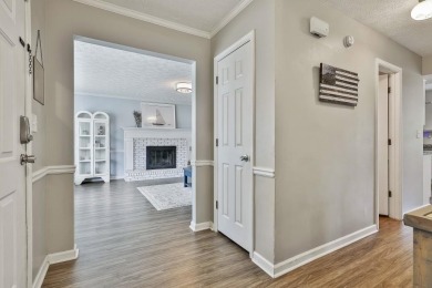 Welcome to this adorable home with Pottery Barn comfort and on Braelinn Golf Club in Georgia - for sale on GolfHomes.com, golf home, golf lot