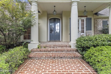 This beautifully appointed 3-bedroom, 2.5-bath home is the on Diamondhead Country Club in Mississippi - for sale on GolfHomes.com, golf home, golf lot