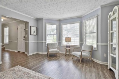 Welcome to this adorable home with Pottery Barn comfort and on Braelinn Golf Club in Georgia - for sale on GolfHomes.com, golf home, golf lot
