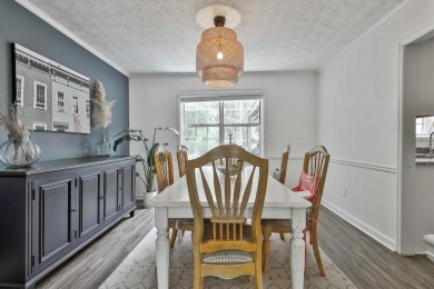 Welcome to this adorable home with Pottery Barn comfort and on Braelinn Golf Club in Georgia - for sale on GolfHomes.com, golf home, golf lot