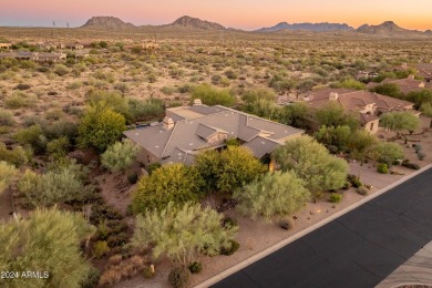 Welcome to 36511 N Porta Nuova Road, an exquisite Scottsdale on Mirabel Golf Club in Arizona - for sale on GolfHomes.com, golf home, golf lot