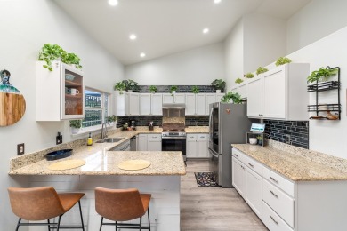 Contemporary-style residence with custom finishes, quality on Waikoloa Village Golf Club in Hawaii - for sale on GolfHomes.com, golf home, golf lot