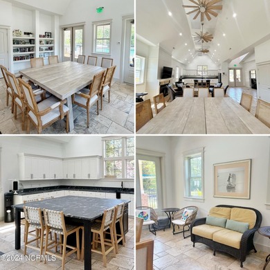 Easy, flat, elevated homesite. 500' to the park, the heart of on Minnesott Golf and Country Club in North Carolina - for sale on GolfHomes.com, golf home, golf lot