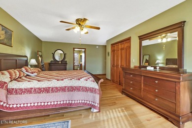 Experience the best of Fairfield Glade living in this elegant on Stonehenge Golf Course in Tennessee - for sale on GolfHomes.com, golf home, golf lot