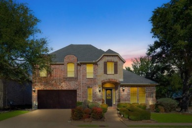 This luxurious custom Perrin Home exudes elegance, which you on Firewheel Golf Park in Texas - for sale on GolfHomes.com, golf home, golf lot