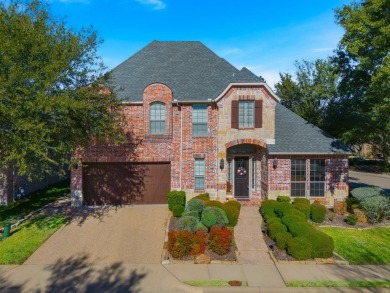 This luxurious custom Perrin Home exudes elegance, which you on Firewheel Golf Park in Texas - for sale on GolfHomes.com, golf home, golf lot
