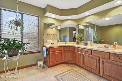 Experience the best of Fairfield Glade living in this elegant on Stonehenge Golf Course in Tennessee - for sale on GolfHomes.com, golf home, golf lot