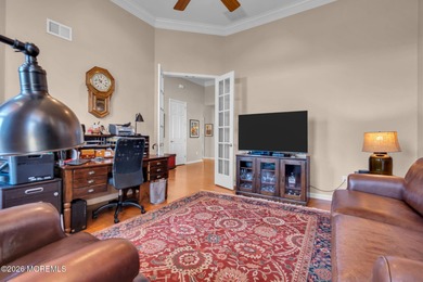 TOLL BROS. SOUGHT-AFTER MONACO BORDEAUX W/LIBRARY IS ONE OF THE on Westlake Golf and Country Club in New Jersey - for sale on GolfHomes.com, golf home, golf lot