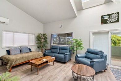 Contemporary-style residence with custom finishes, quality on Waikoloa Village Golf Club in Hawaii - for sale on GolfHomes.com, golf home, golf lot