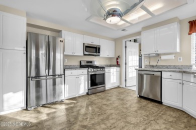 This is the popular Roxy model. 1195 sq. ft. with major updates on Leisure Village West Assoc. in New Jersey - for sale on GolfHomes.com, golf home, golf lot