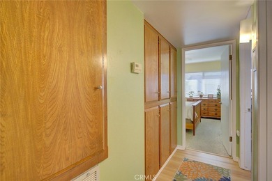 Charming and beautifully updated, this 2-bedroom, 1-bath condo on Laguna Lake Golf Course in California - for sale on GolfHomes.com, golf home, golf lot