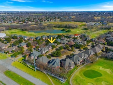 This luxurious custom Perrin Home exudes elegance, which you on Firewheel Golf Park in Texas - for sale on GolfHomes.com, golf home, golf lot
