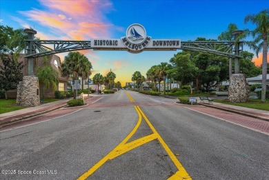 Beautifully updated home in one of Melbourne's most desirable on Crane Creek Reserve Golf Club in Florida - for sale on GolfHomes.com, golf home, golf lot