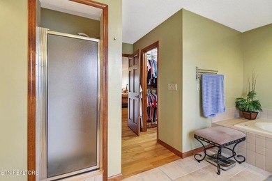 Experience the best of Fairfield Glade living in this elegant on Stonehenge Golf Course in Tennessee - for sale on GolfHomes.com, golf home, golf lot