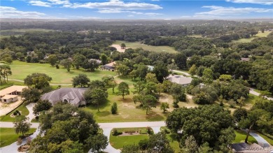 Estate lot just waiting for your dream home! Over 3/4 of an acre on Black Diamond Ranch Golf Course in Florida - for sale on GolfHomes.com, golf home, golf lot