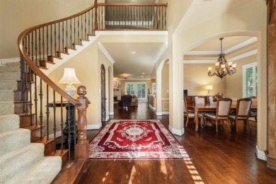 This luxurious custom Perrin Home exudes elegance, which you on Firewheel Golf Park in Texas - for sale on GolfHomes.com, golf home, golf lot