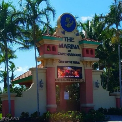 Build your Dream Home On this Oversized Waterfront lot with a on Burnt Store Golf Club in Florida - for sale on GolfHomes.com, golf home, golf lot