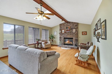 Experience the best of Fairfield Glade living in this elegant on Stonehenge Golf Course in Tennessee - for sale on GolfHomes.com, golf home, golf lot