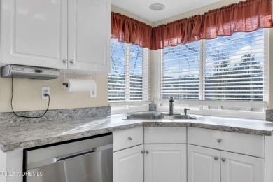 This is the popular Roxy model. 1195 sq. ft. with major updates on Leisure Village West Assoc. in New Jersey - for sale on GolfHomes.com, golf home, golf lot
