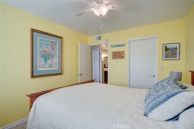 Charming and beautifully updated, this 2-bedroom, 1-bath condo on Laguna Lake Golf Course in California - for sale on GolfHomes.com, golf home, golf lot