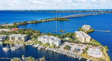 Beautifully updated home in one of Melbourne's most desirable on Crane Creek Reserve Golf Club in Florida - for sale on GolfHomes.com, golf home, golf lot