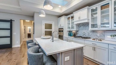 Visit West Lafayette's newest Epcon community, luxury homes on Coyote Crossing Golf Course in Indiana - for sale on GolfHomes.com, golf home, golf lot