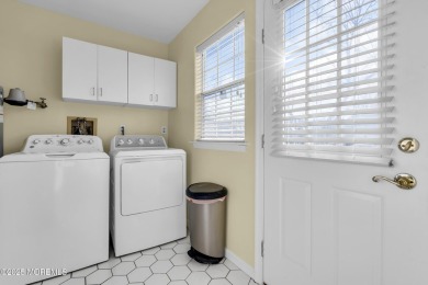 This is the popular Roxy model. 1195 sq. ft. with major updates on Leisure Village West Assoc. in New Jersey - for sale on GolfHomes.com, golf home, golf lot