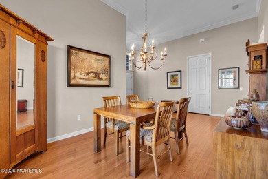 TOLL BROS. SOUGHT-AFTER MONACO BORDEAUX W/LIBRARY IS ONE OF THE on Westlake Golf and Country Club in New Jersey - for sale on GolfHomes.com, golf home, golf lot