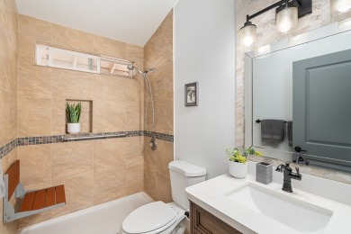 Contemporary-style residence with custom finishes, quality on Waikoloa Village Golf Club in Hawaii - for sale on GolfHomes.com, golf home, golf lot